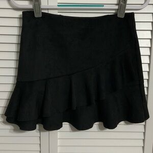 NWT Vestique Cross Your Mind Skirt Size Small